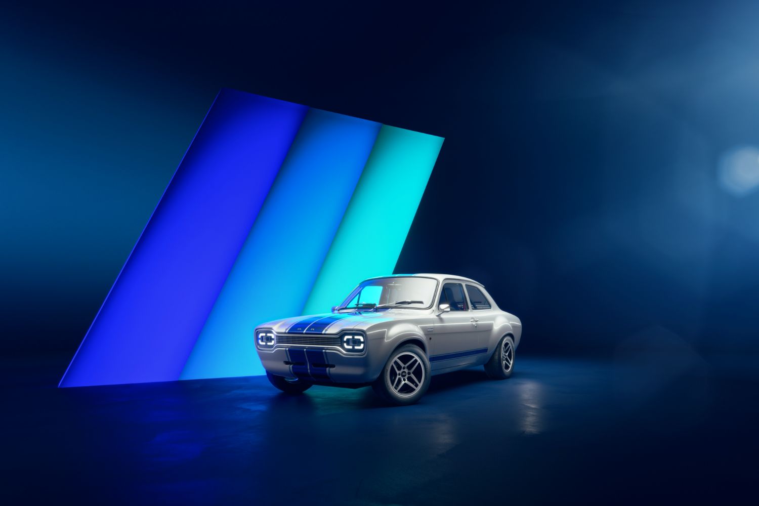 Ford Escort RS Mk1 reimagined by Boreham Motorworks
