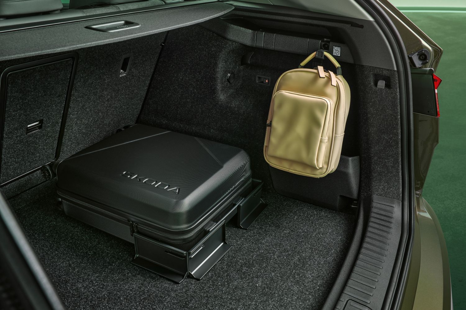 Skoda shows new-look Enyaq
