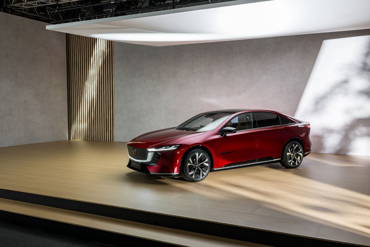 Mazda 6e Mazda 6e