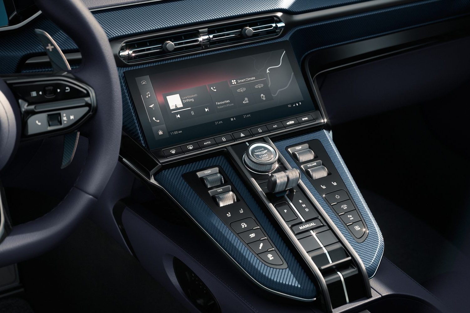 Aston Martin Vantage Roadster unveiled