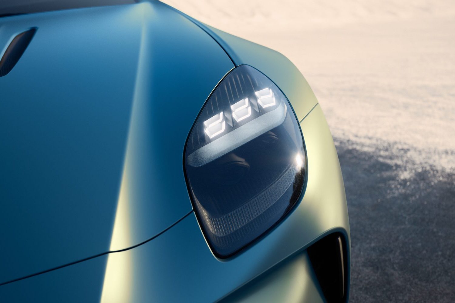 Aston Martin Vantage Roadster unveiled