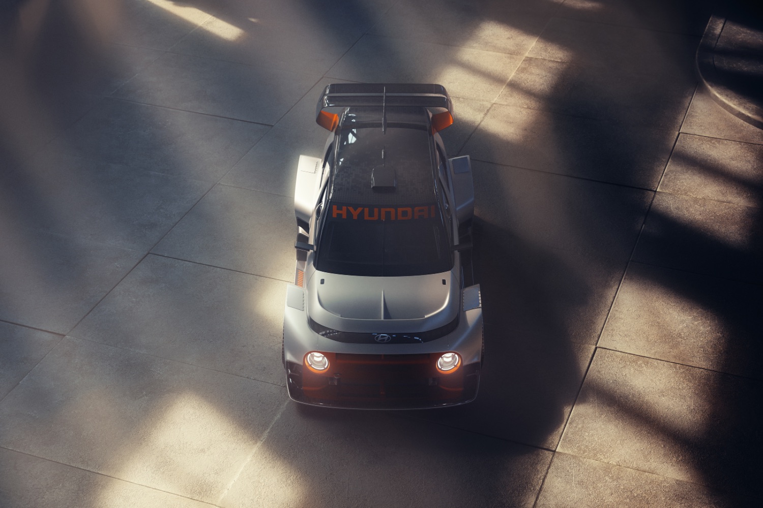 Hyundai Insteroid concept unveiled