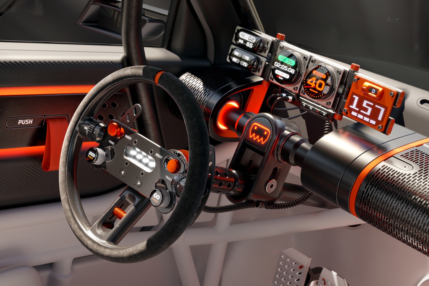 Hyundai Insteroid concept unveiled
