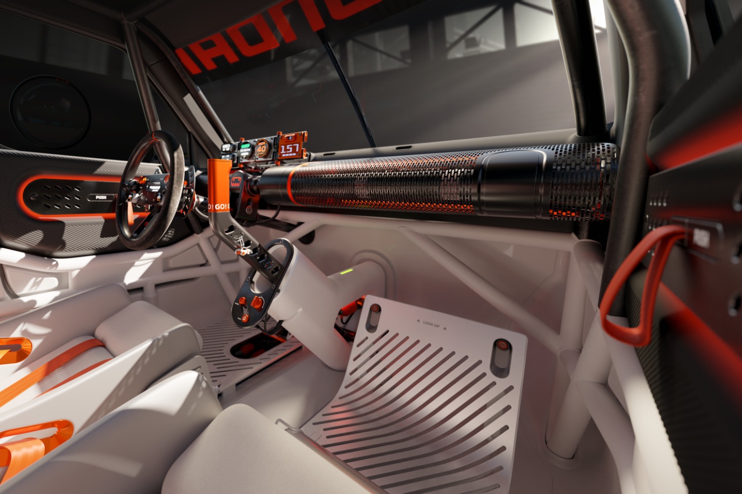 Hyundai Insteroid concept unveiled