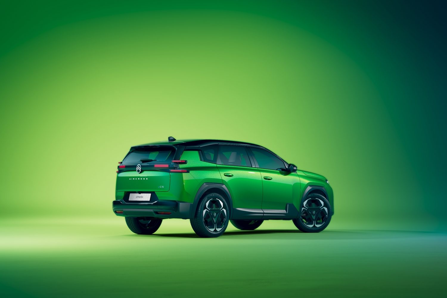 Citroen e-C5 Aircross