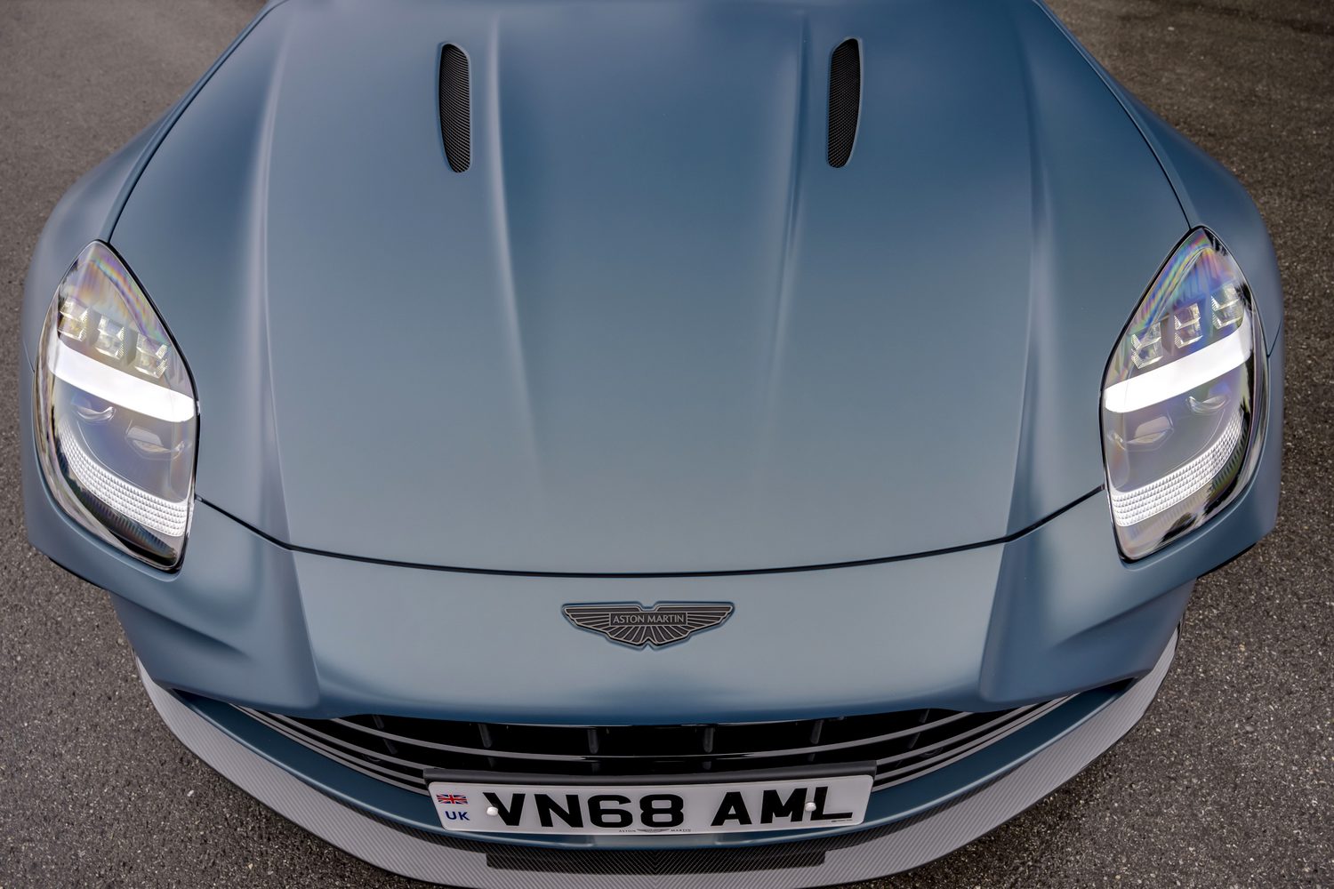 Aston Martin Vantage Roadster (2025)