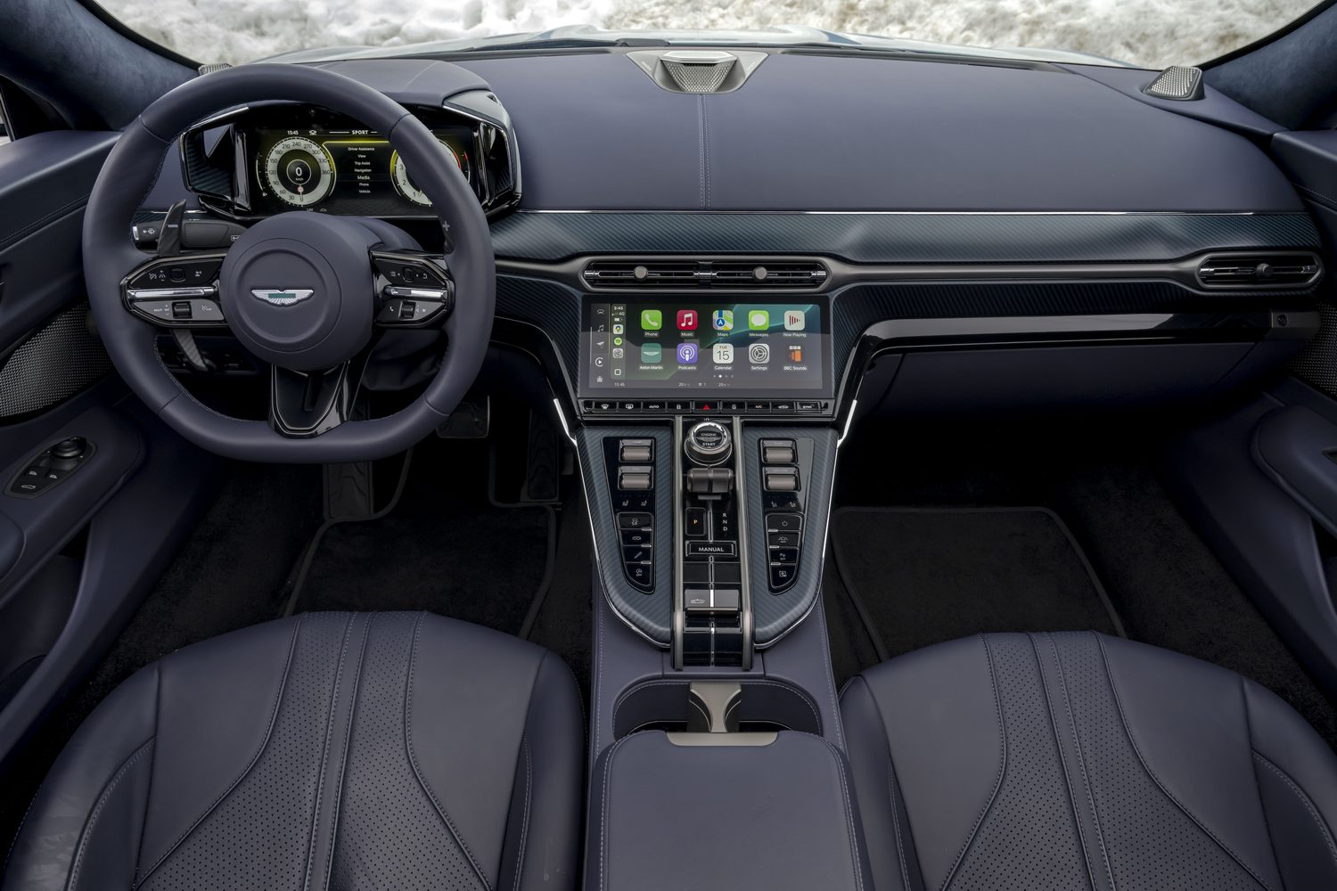 Aston Martin Vantage Roadster (2025)