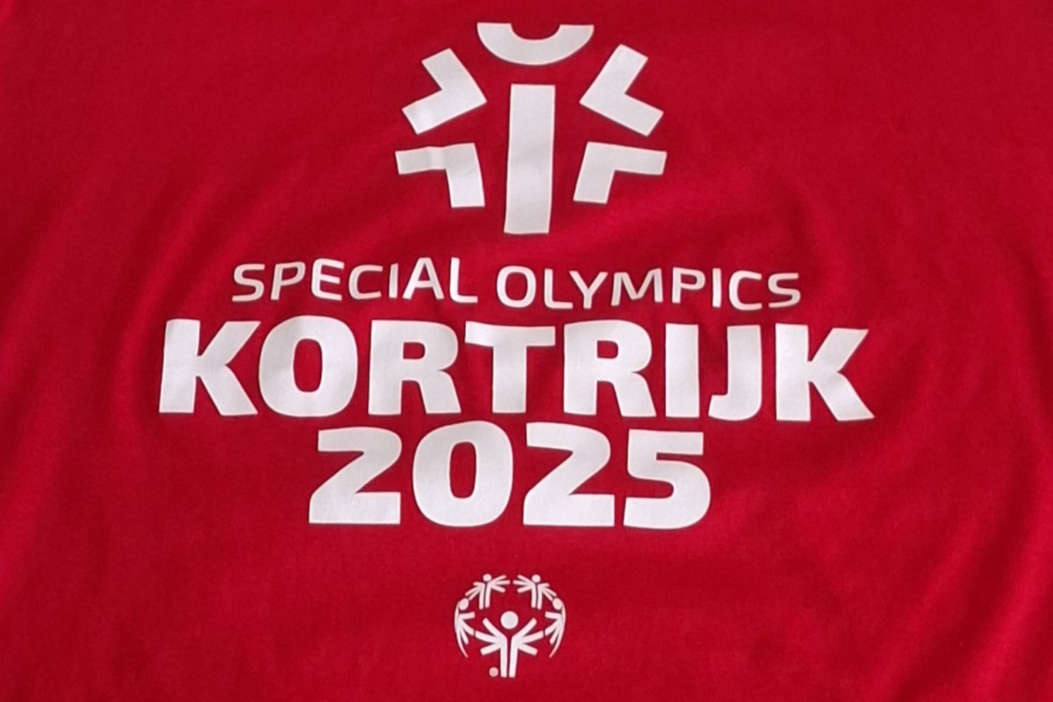 Toyota backs Special Olympics Belgium
