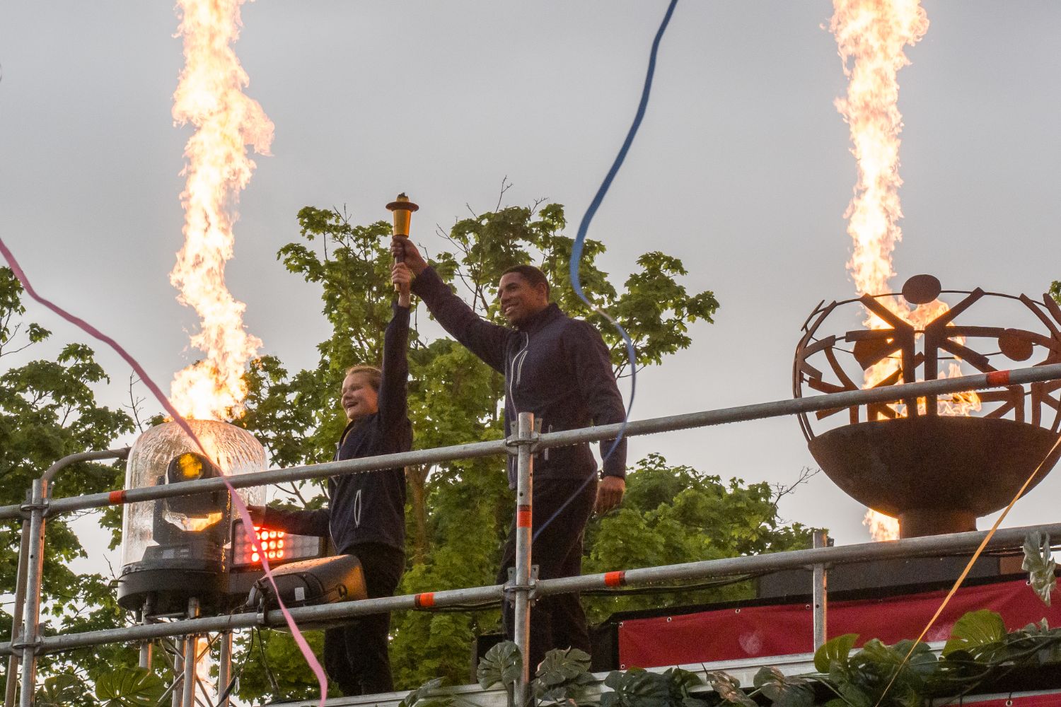 Toyota backs Special Olympics Belgium