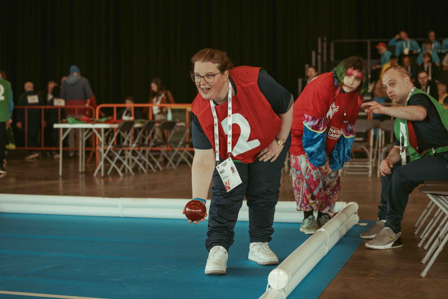Toyota backs Special Olympics Belgium