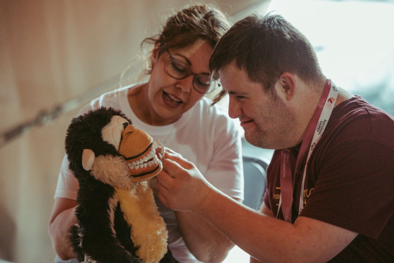 Toyota backs Special Olympics Belgium