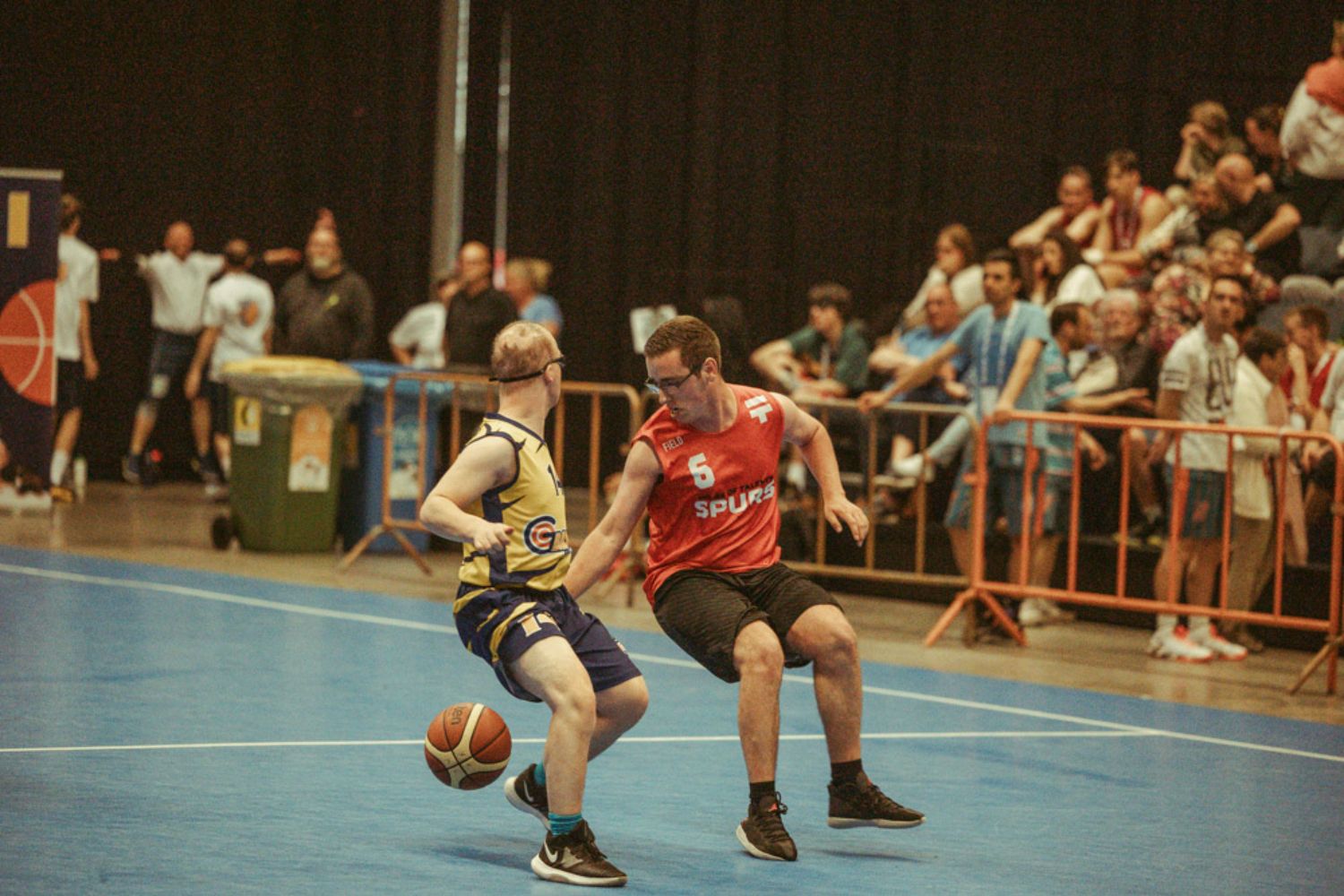 Toyota backs Special Olympics Belgium