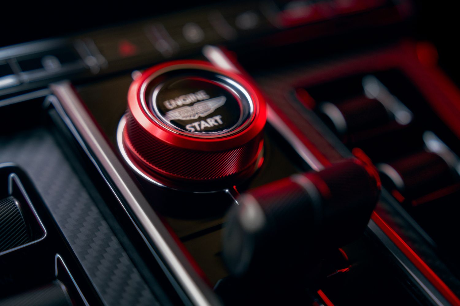 Aston Martin Vantage S model introduced