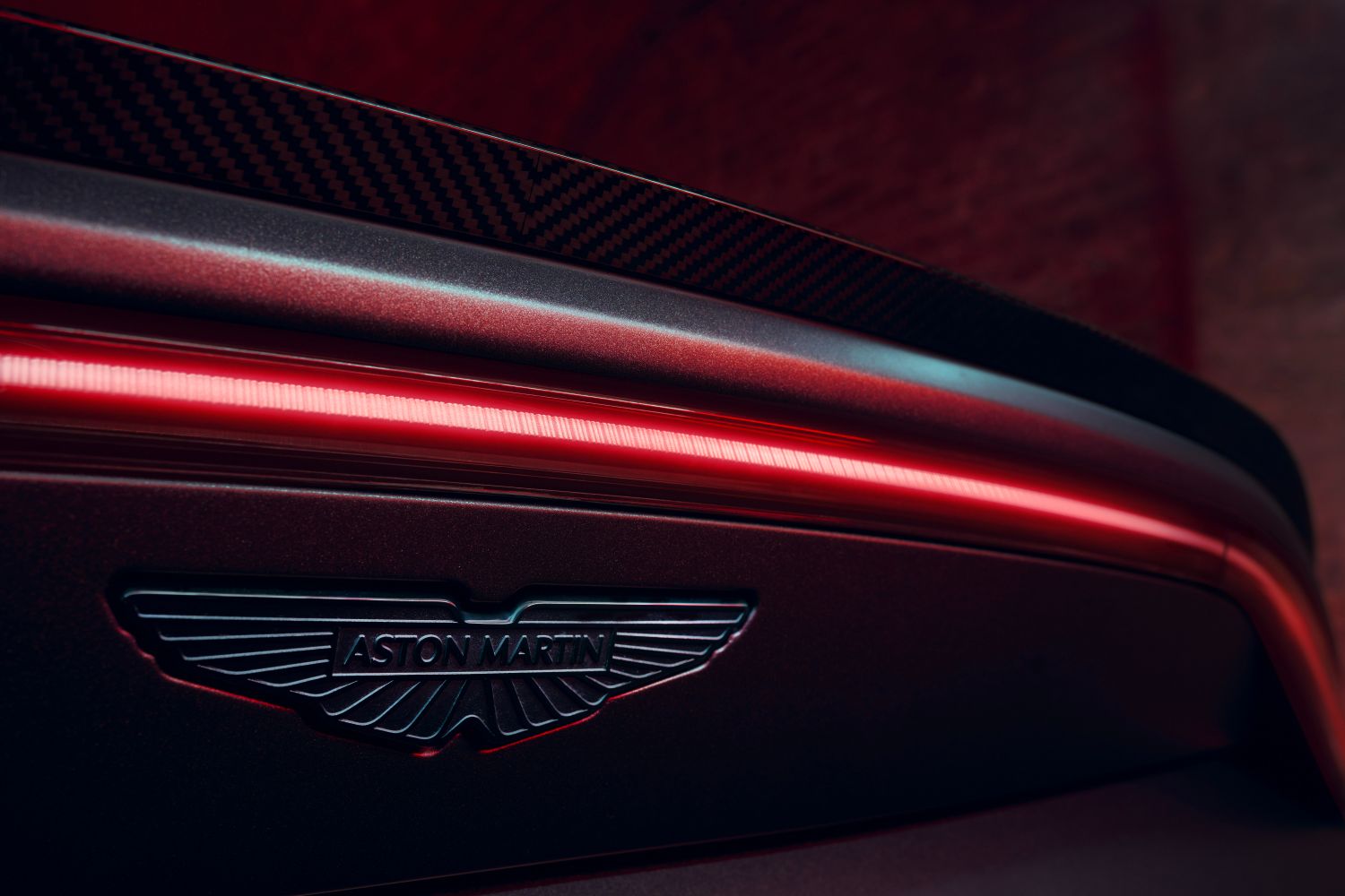 Aston Martin Vantage S model introduced