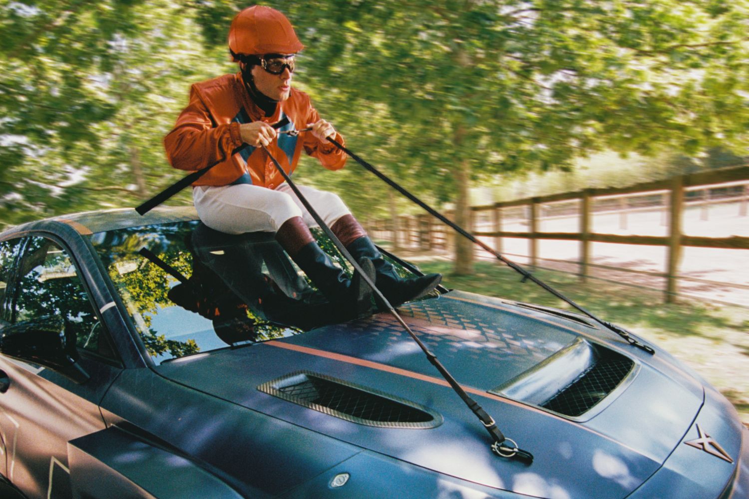 Cupra wants to redefine racing