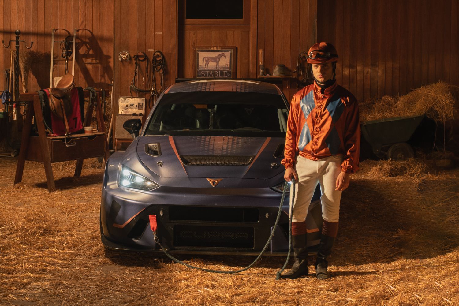 Cupra wants to redefine racing