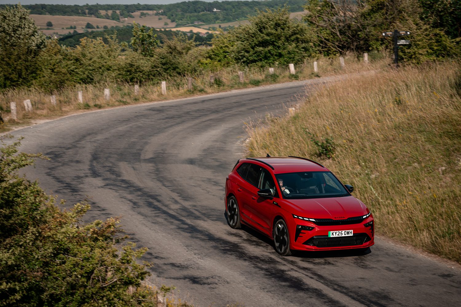 Skoda Enyaq RS (2025) Skoda Enyaq RS (2025)