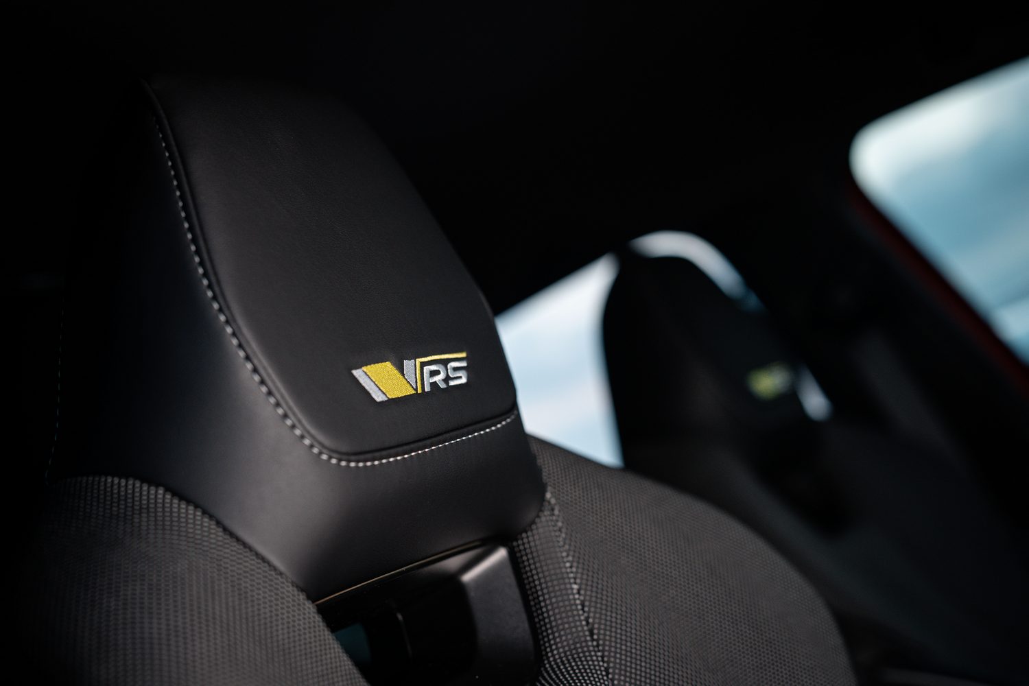 Skoda Enyaq RS (2025) Skoda Enyaq RS (2025)