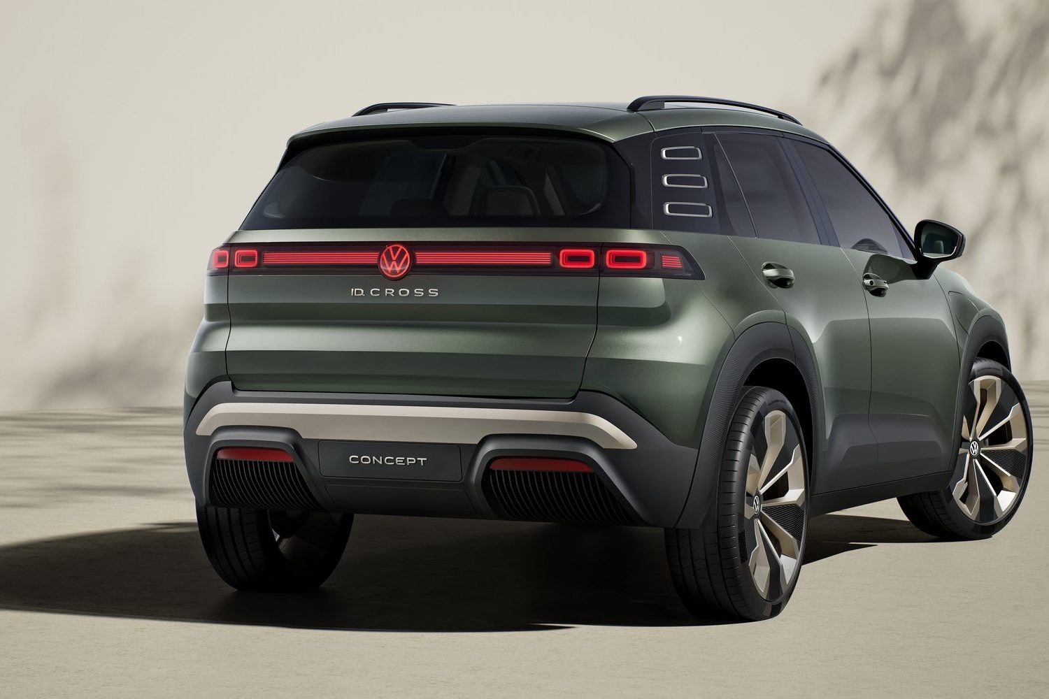 Volkswagen ID. Cross