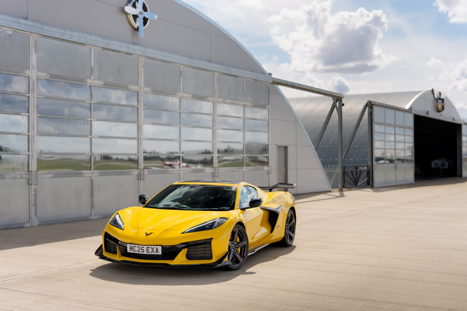 Chevrolet Corvette Z06 (2025) Chevrolet Corvette Z06 (2025)