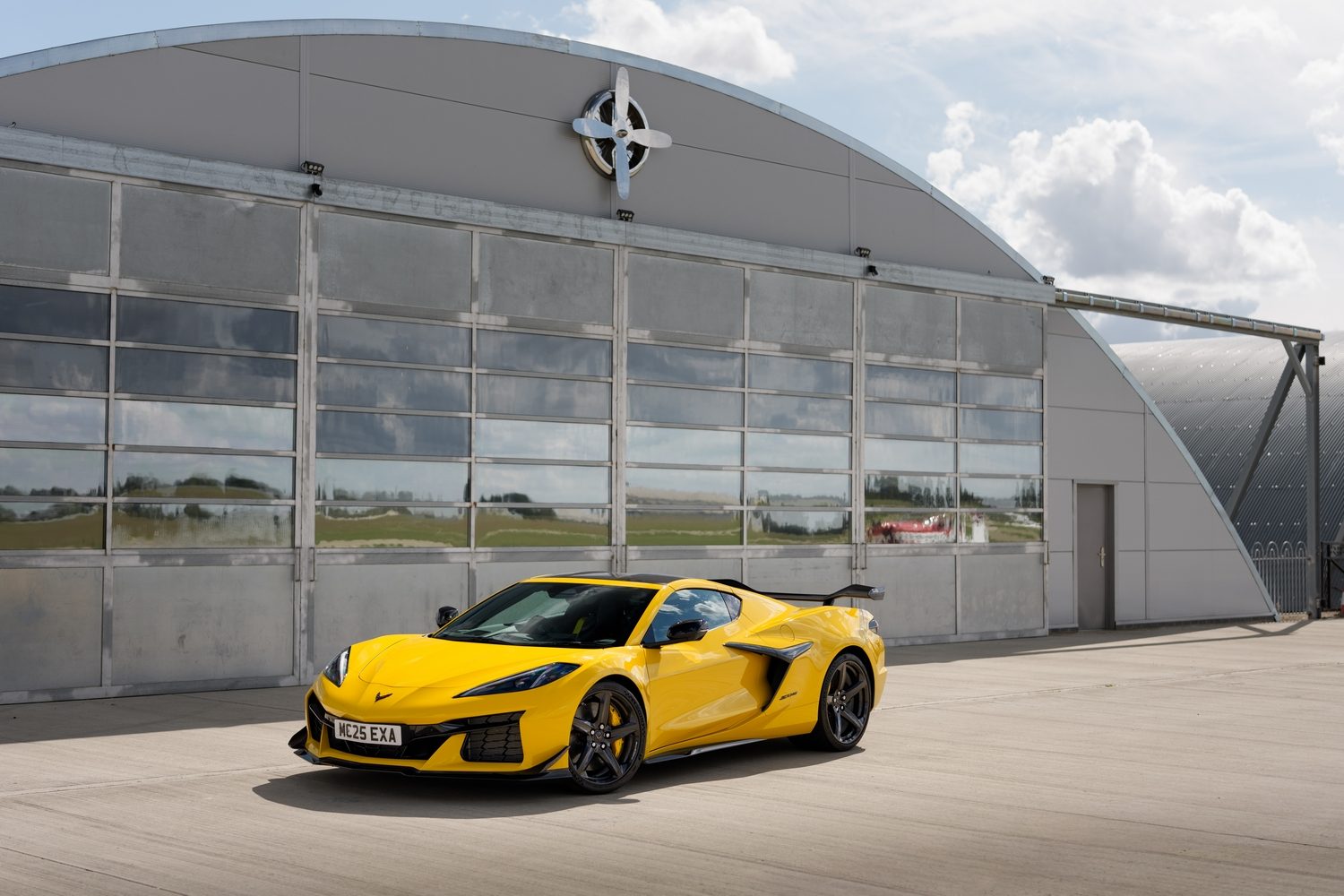 Chevrolet Corvette Z06 (2025) Chevrolet Corvette Z06 (2025)