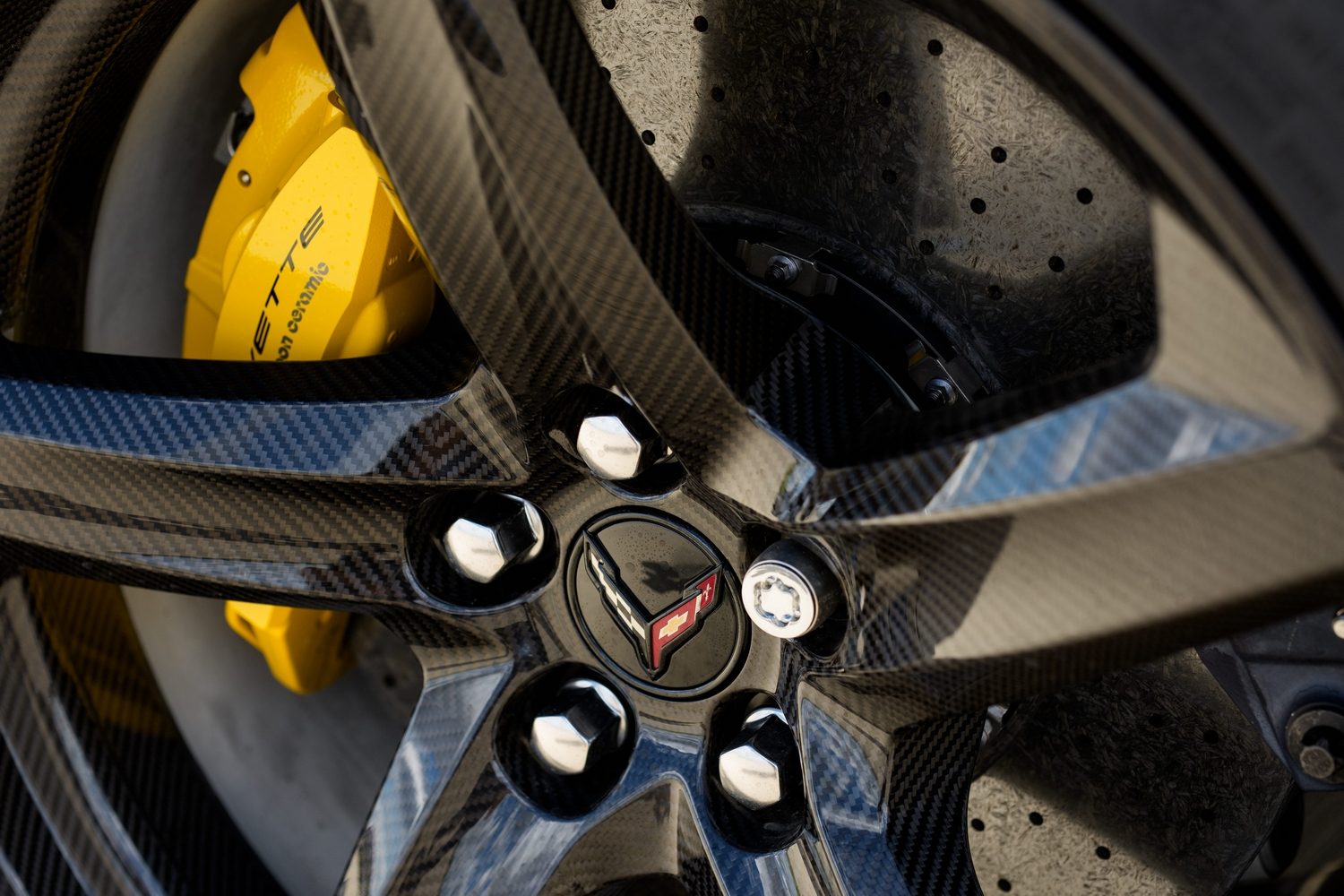 Chevrolet Corvette Z06 (2025) Chevrolet Corvette Z06 (2025)