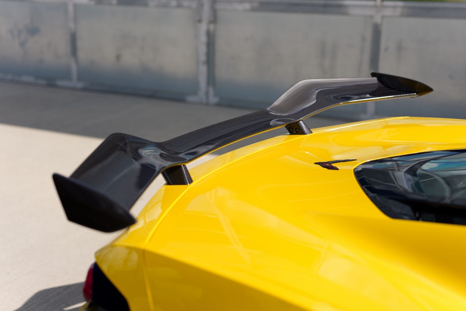 Chevrolet Corvette Z06 (2025) Chevrolet Corvette Z06 (2025)