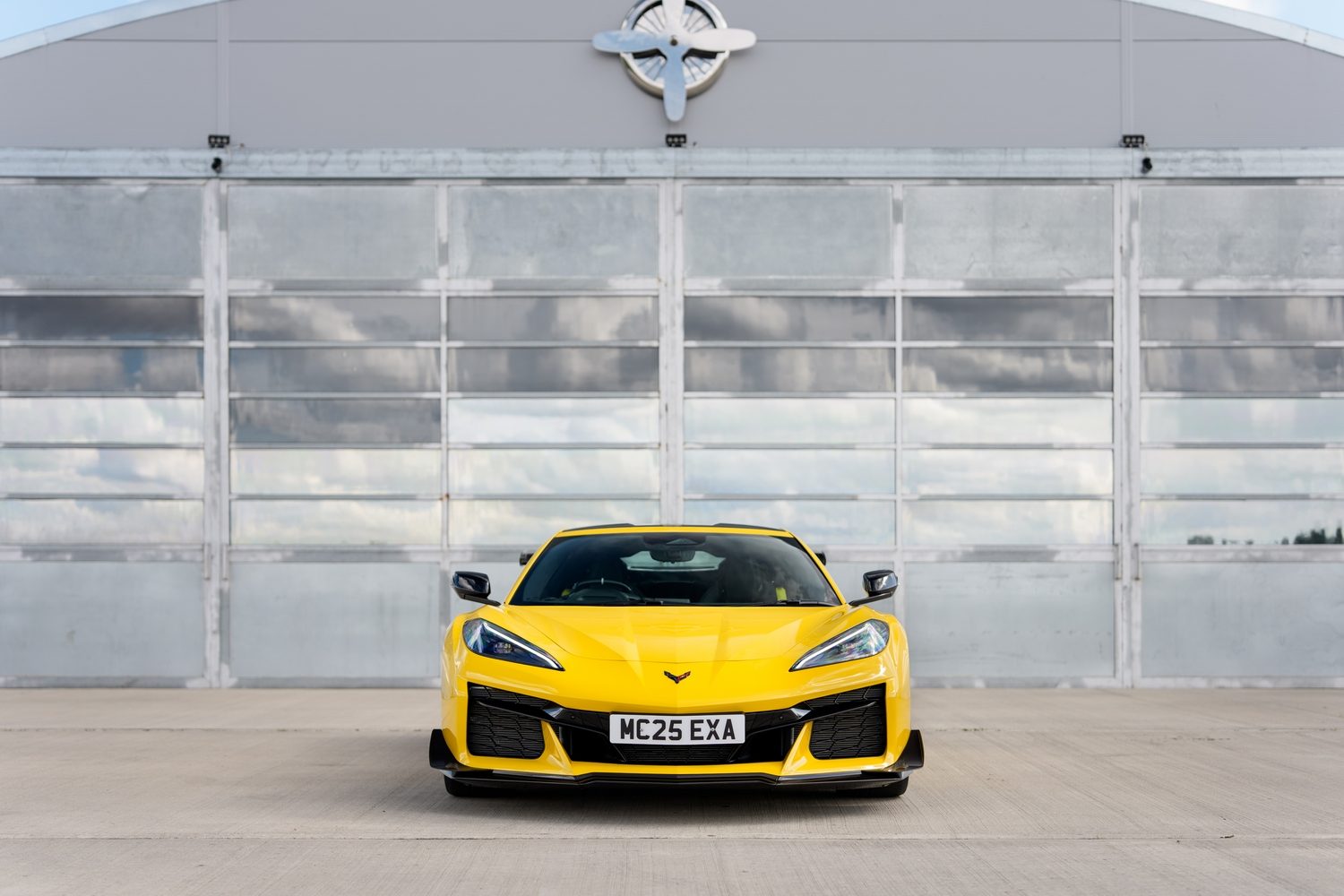 Chevrolet Corvette Z06 (2025) Chevrolet Corvette Z06 (2025)