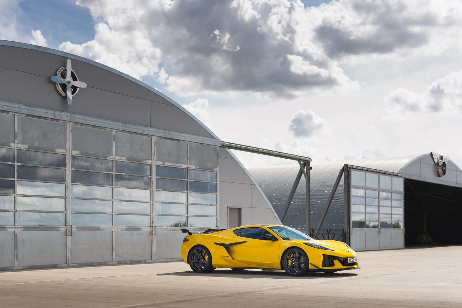 Chevrolet Corvette Z06 (2025) Chevrolet Corvette Z06 (2025)