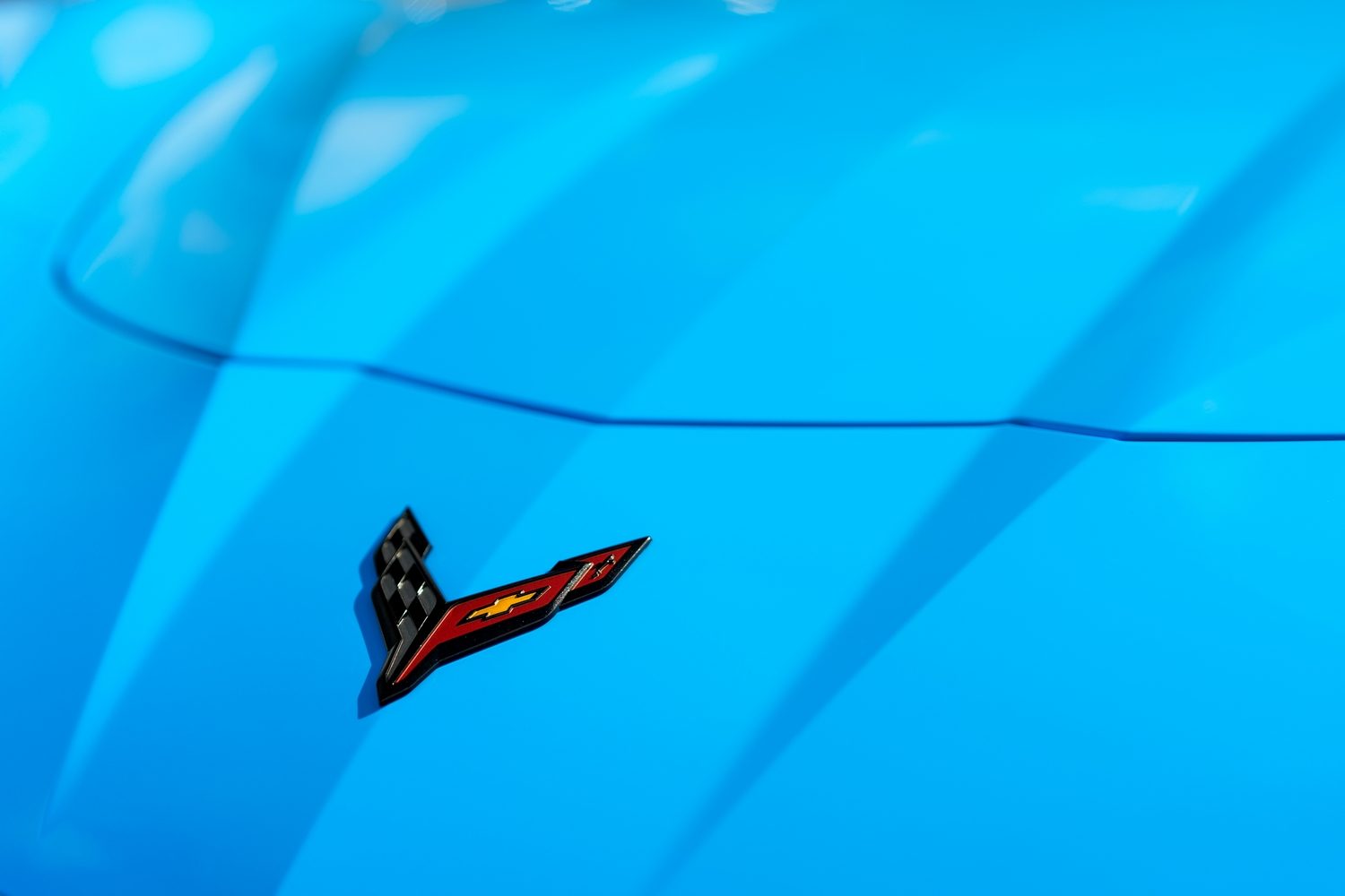 Chevrolet Corvette Stingray (2025) Chevrolet Corvette Stingray (2025)