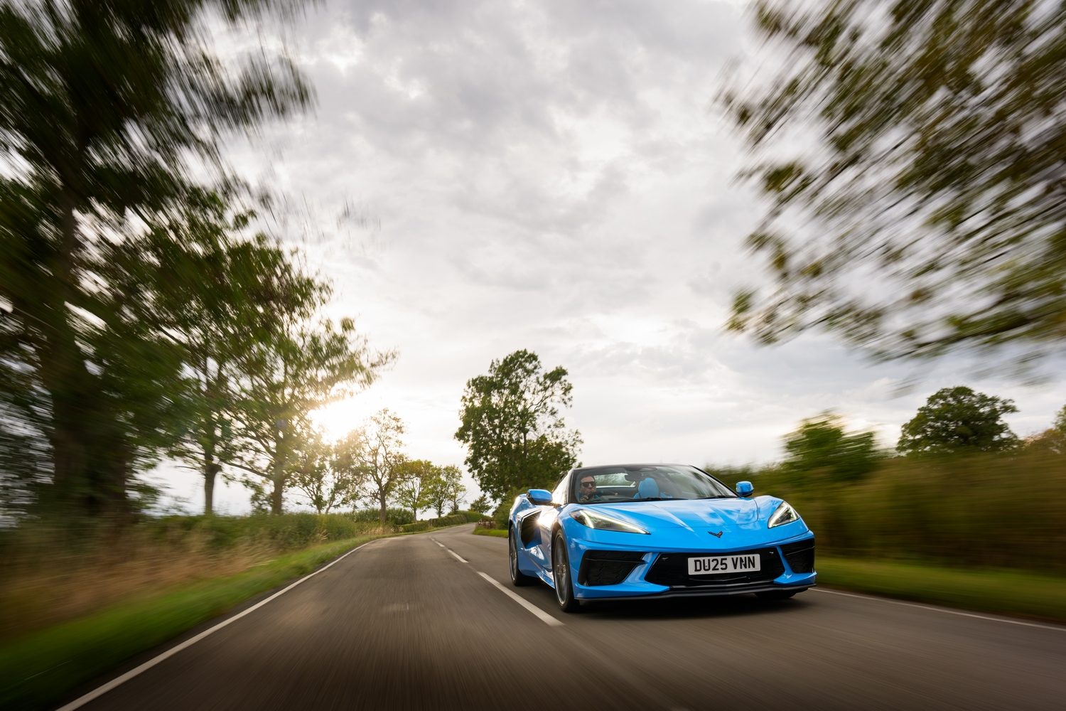 Chevrolet Corvette Stingray (2025) Chevrolet Corvette Stingray (2025)