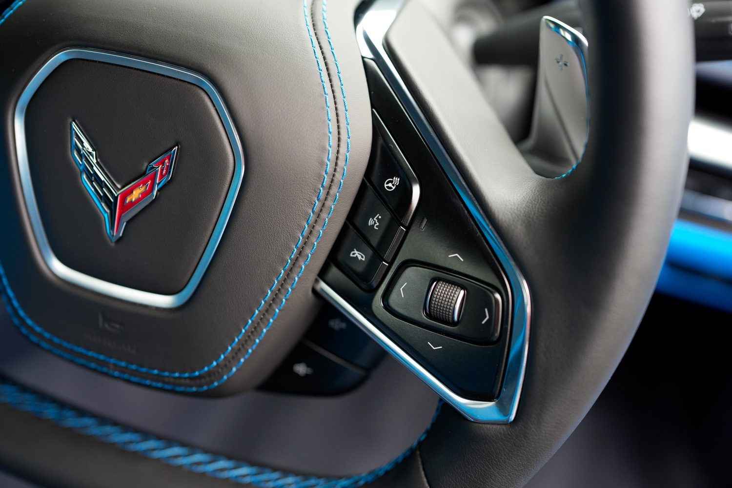 Chevrolet Corvette Stingray (2025) Chevrolet Corvette Stingray (2025)