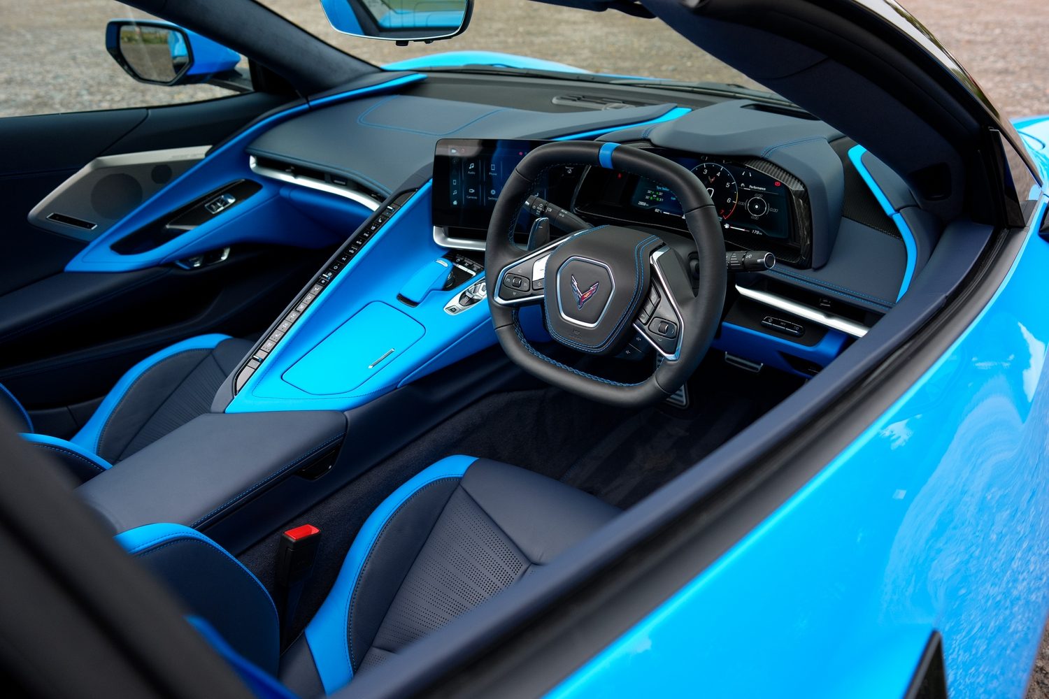 Chevrolet Corvette Stingray (2025) Chevrolet Corvette Stingray (2025)