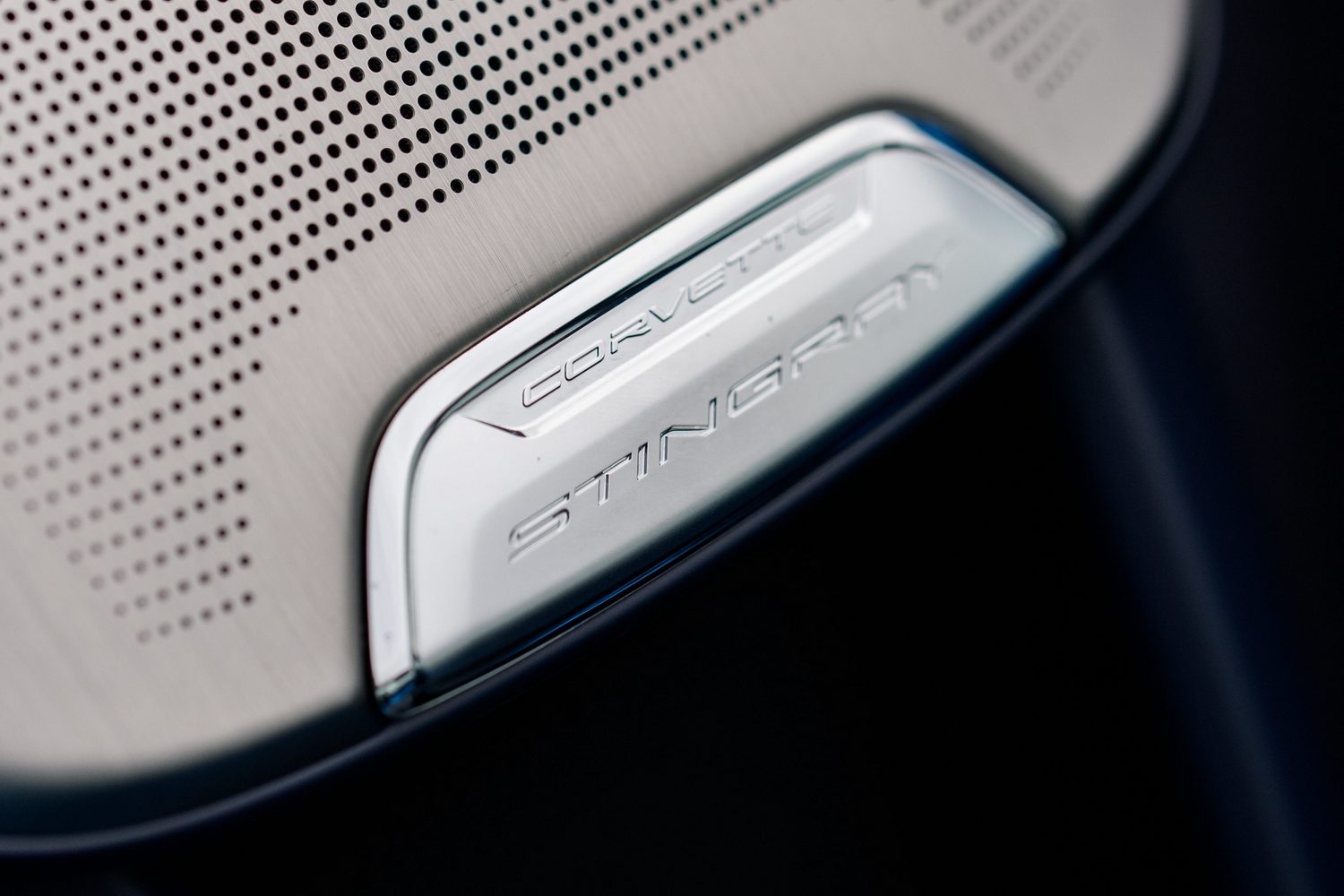 Chevrolet Corvette Stingray (2025) Chevrolet Corvette Stingray (2025)