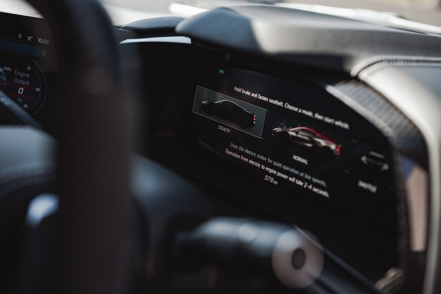 Chevrolet Corvette E-Ray (2025) Chevrolet Corvette E-Ray (2025)