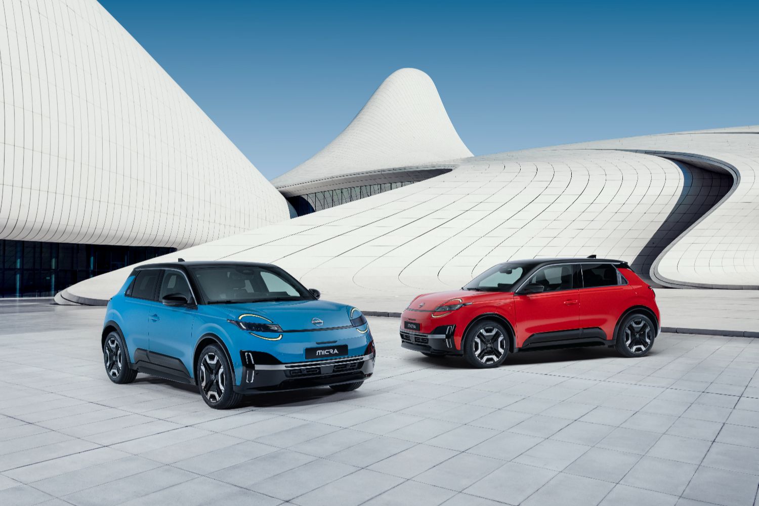 Nissan Micra Irish prices announced