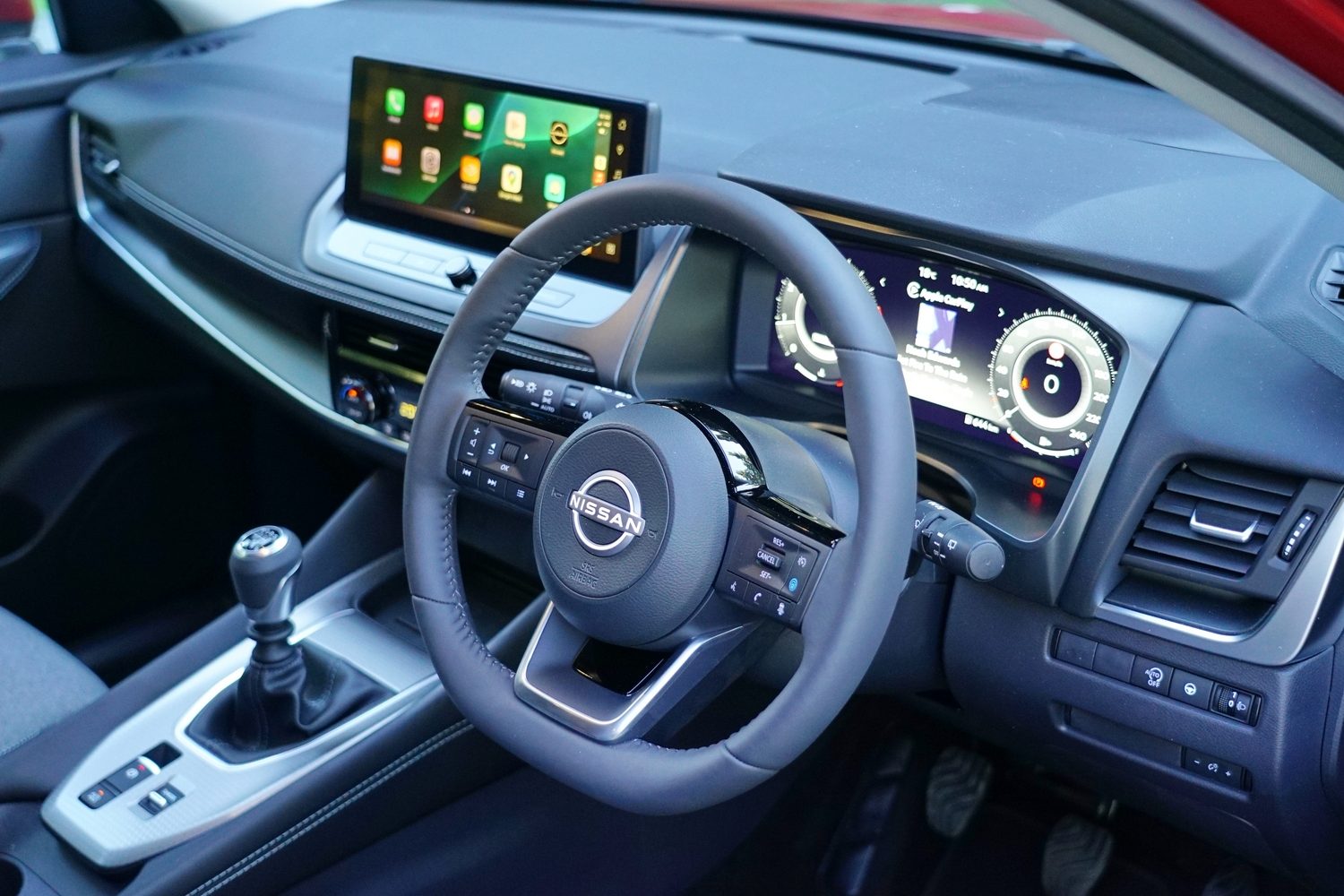 Which Nissan Qashqai is right for your family? Which Nissan Qashqai is right for your family?