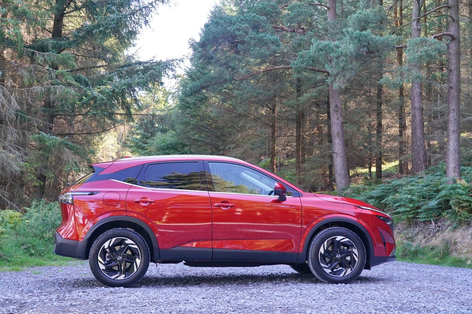 Which Nissan Qashqai is right for your family? Which Nissan Qashqai is right for your family?