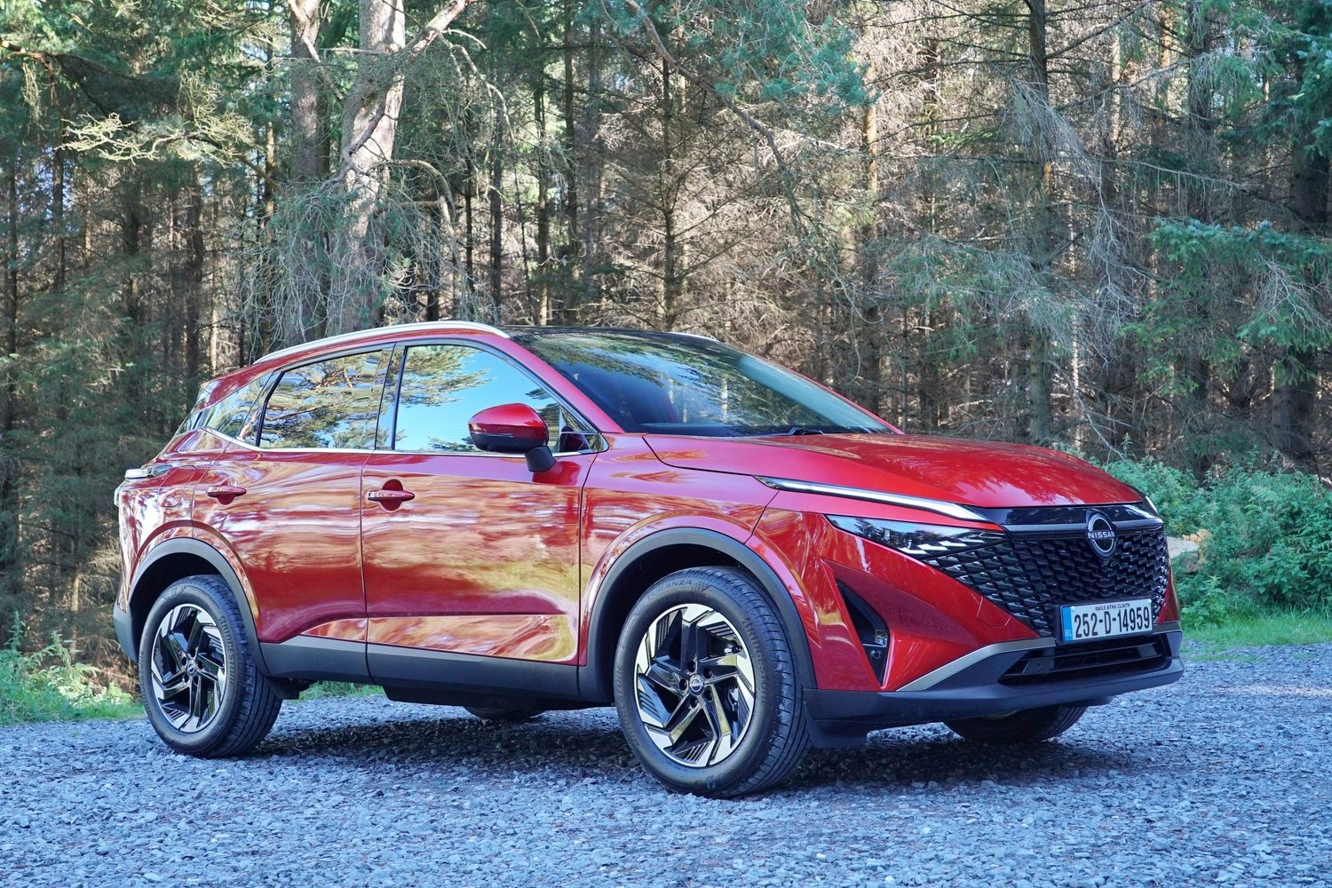 Which Nissan Qashqai is right for your family? Which Nissan Qashqai is right for your family?