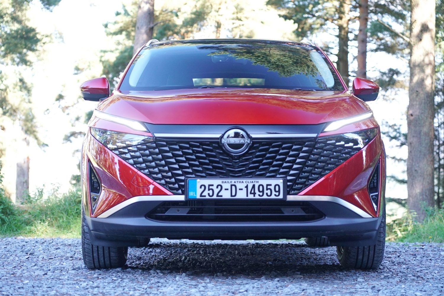 Which Nissan Qashqai is right for your family? Which Nissan Qashqai is right for your family?