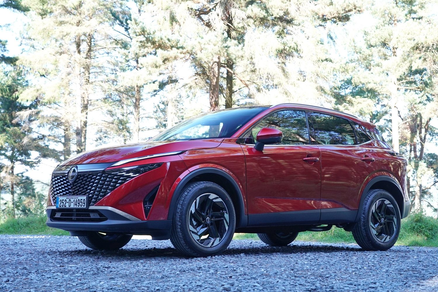 Which Nissan Qashqai is right for your family? Which Nissan Qashqai is right for your family?