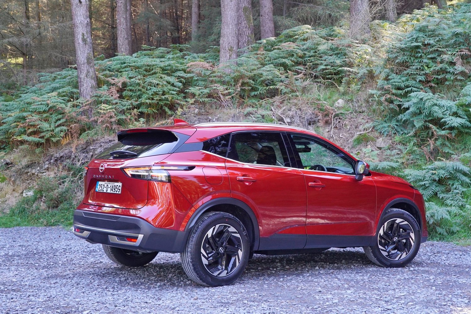 Which Nissan Qashqai is right for your family? Which Nissan Qashqai is right for your family?