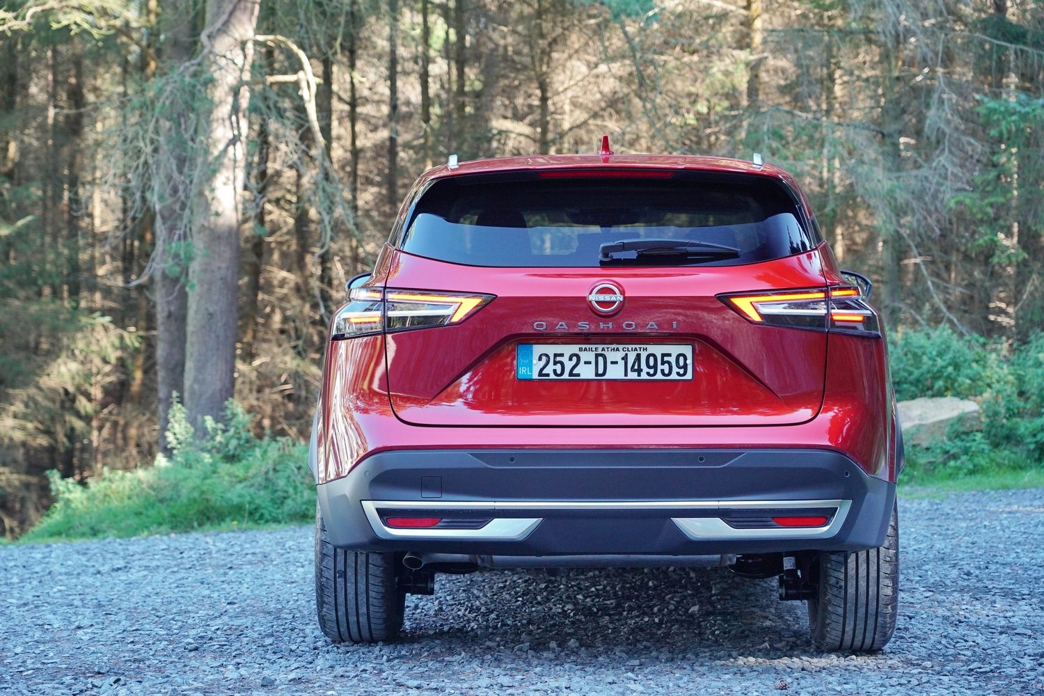 Which Nissan Qashqai is right for your family? Which Nissan Qashqai is right for your family?