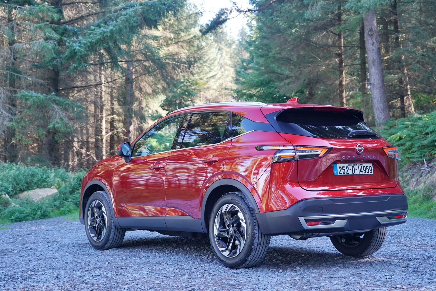 Which Nissan Qashqai is right for your family? Which Nissan Qashqai is right for your family?