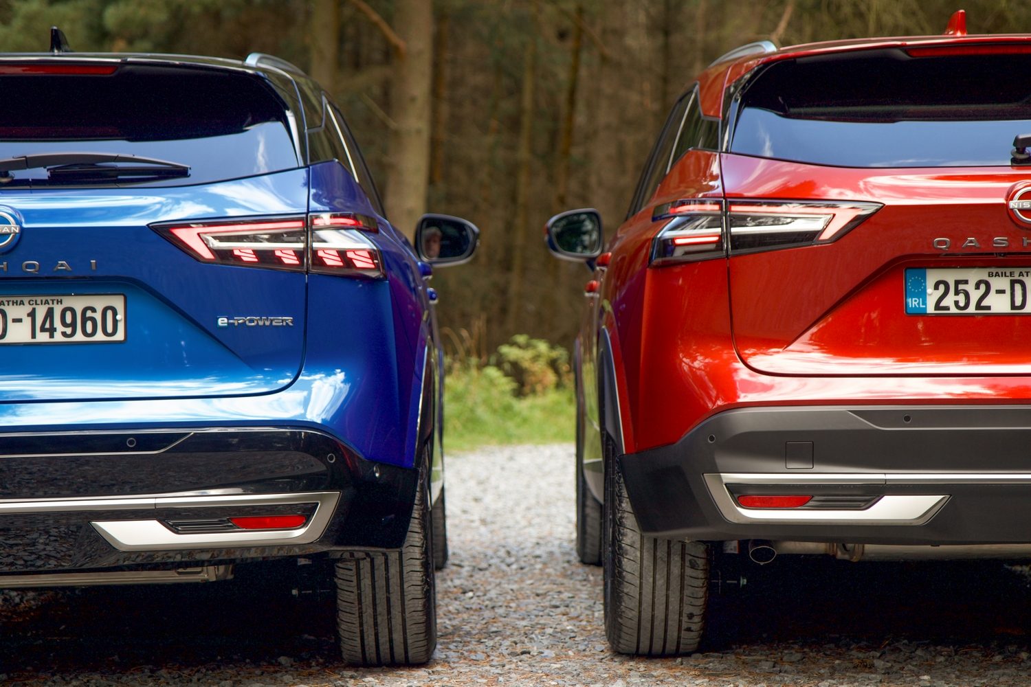 Which Nissan Qashqai is right for your family? Which Nissan Qashqai is right for your family?