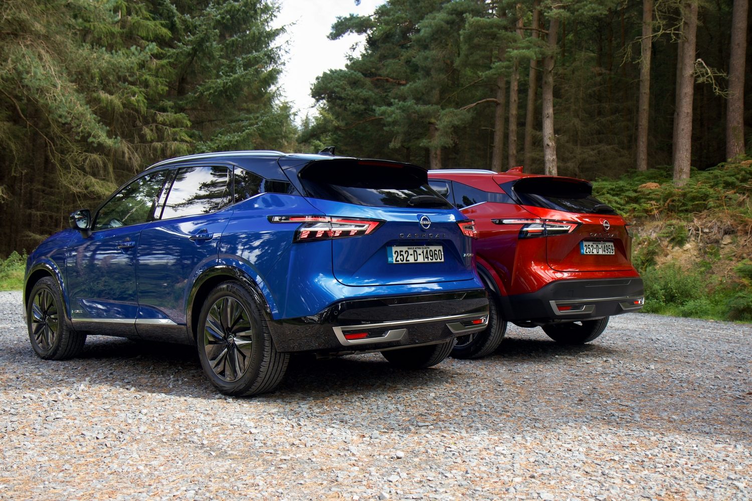 Which Nissan Qashqai is right for your family? Which Nissan Qashqai is right for your family?