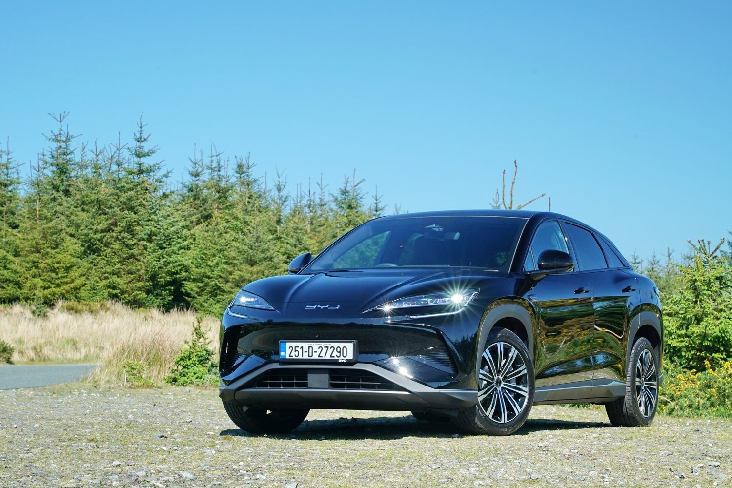 BYD Sealion 7 (2025) BYD Sealion 7 (2025)