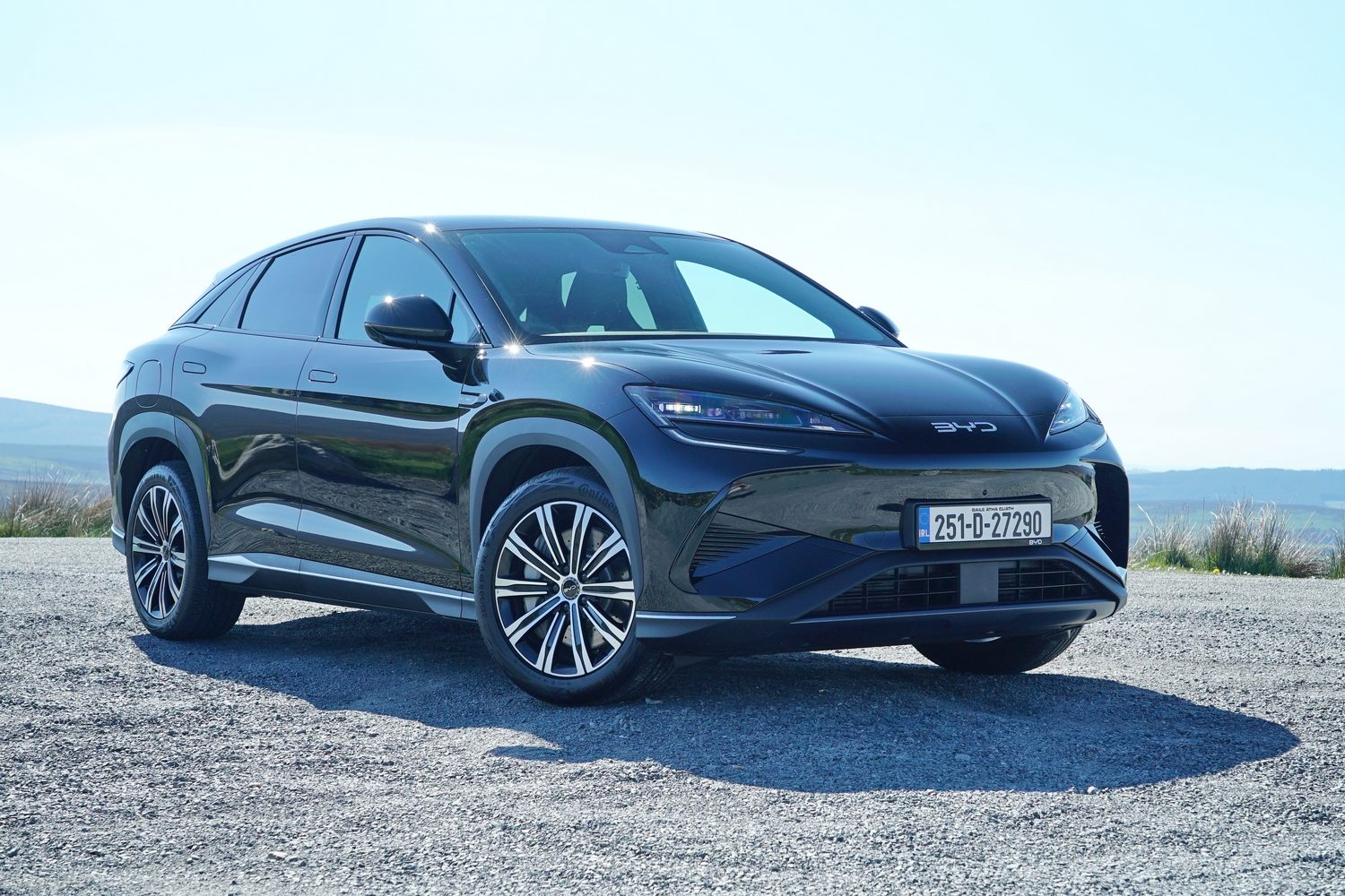 BYD Sealion 7 (2025) BYD Sealion 7 (2025)