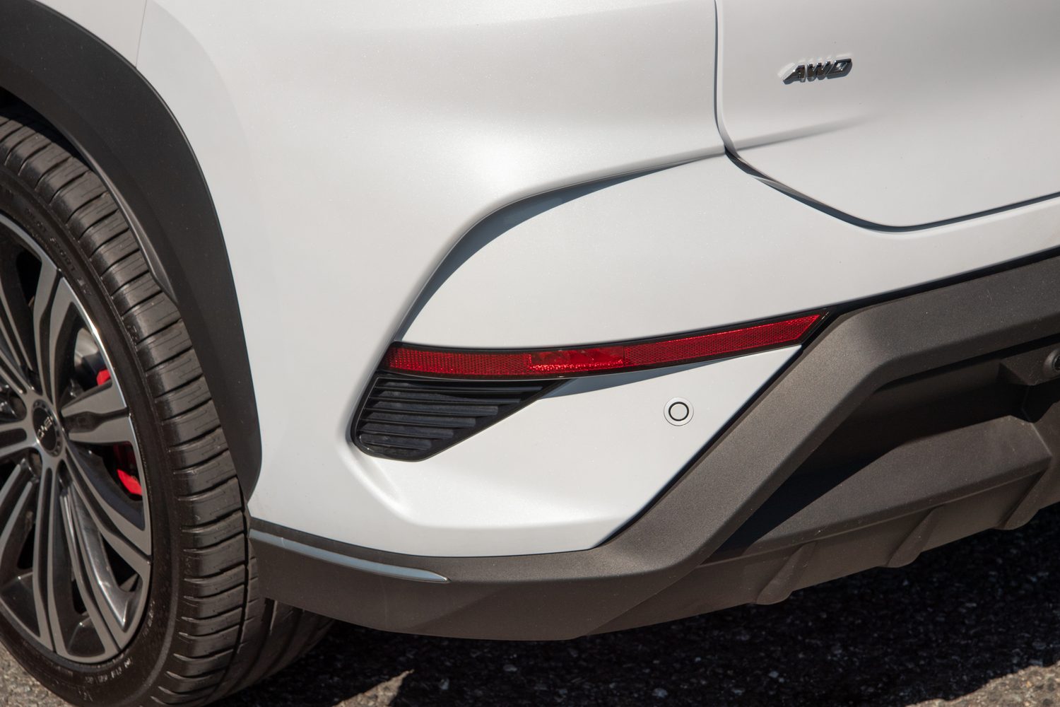 BYD Sealion 7 (2025) BYD Sealion 7 (2025)