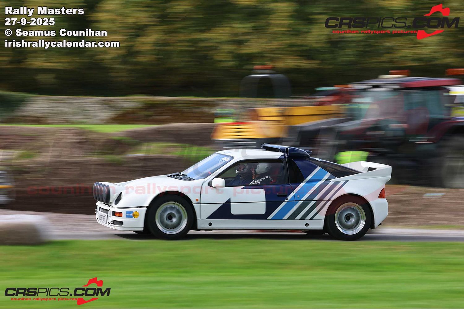 Rally Masters 2025 was a roaring success in Killarney Rally Masters 2025 was a roaring success in Killarney